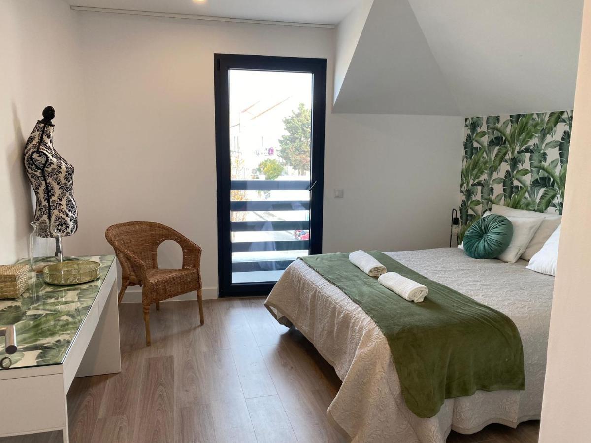 Seixal Old Town River View Apartment Экстерьер фото